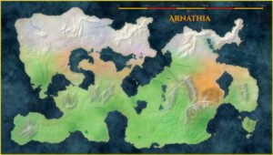 Life on Arnathia